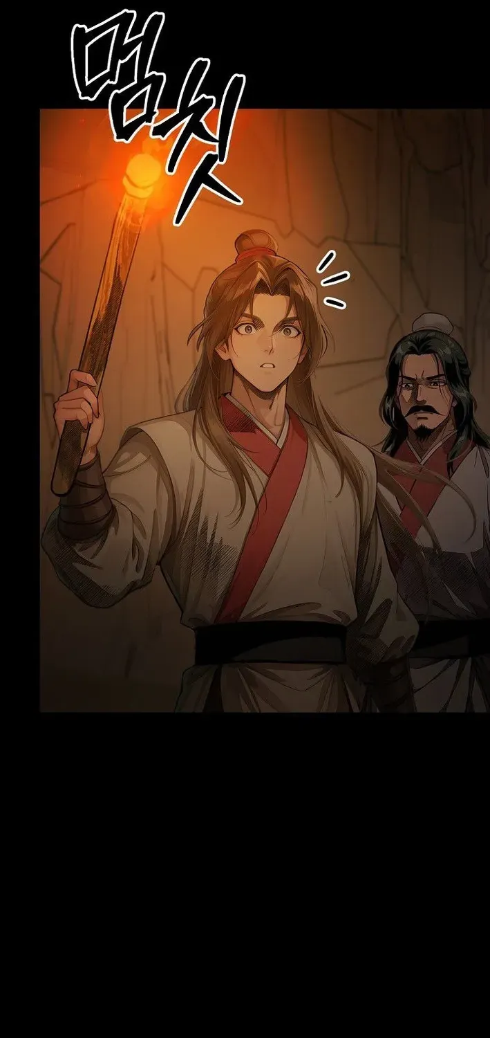Demonic Divine Sword Chapter 35 page 17 - 