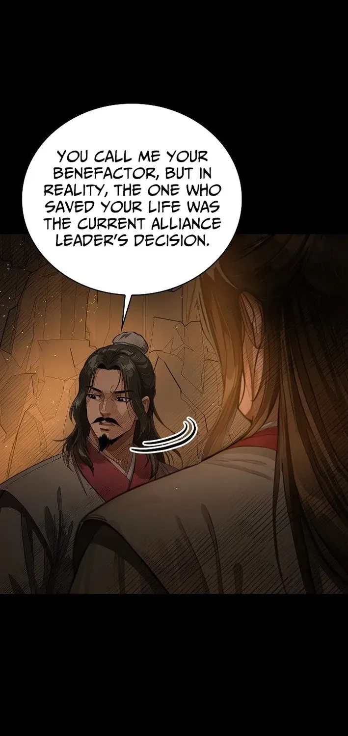 Demonic Divine Sword Chapter 35 page 30 - 