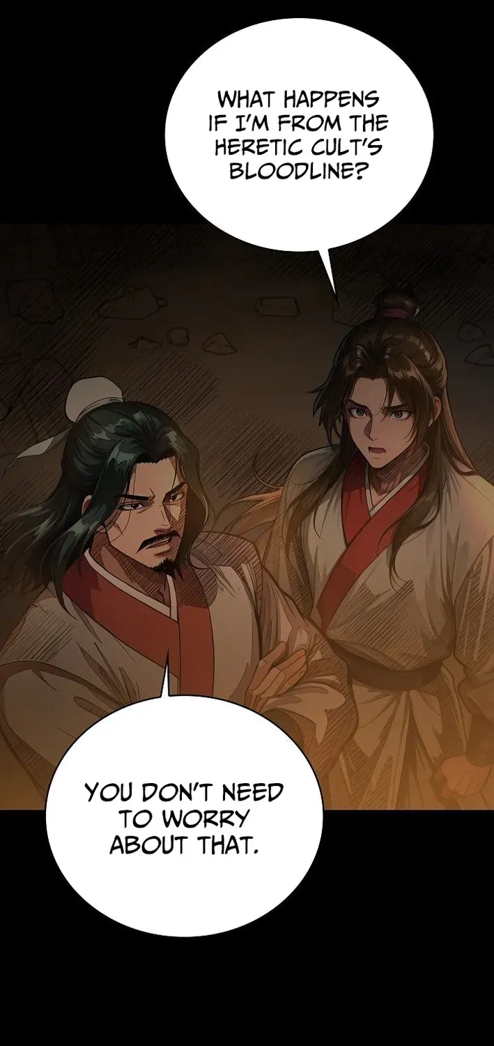 Demonic Divine Sword Chapter 35 page 50 - 