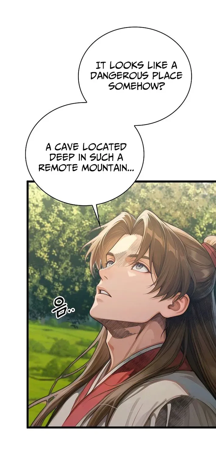 Demonic Divine Sword Chapter 35 page 8 - 