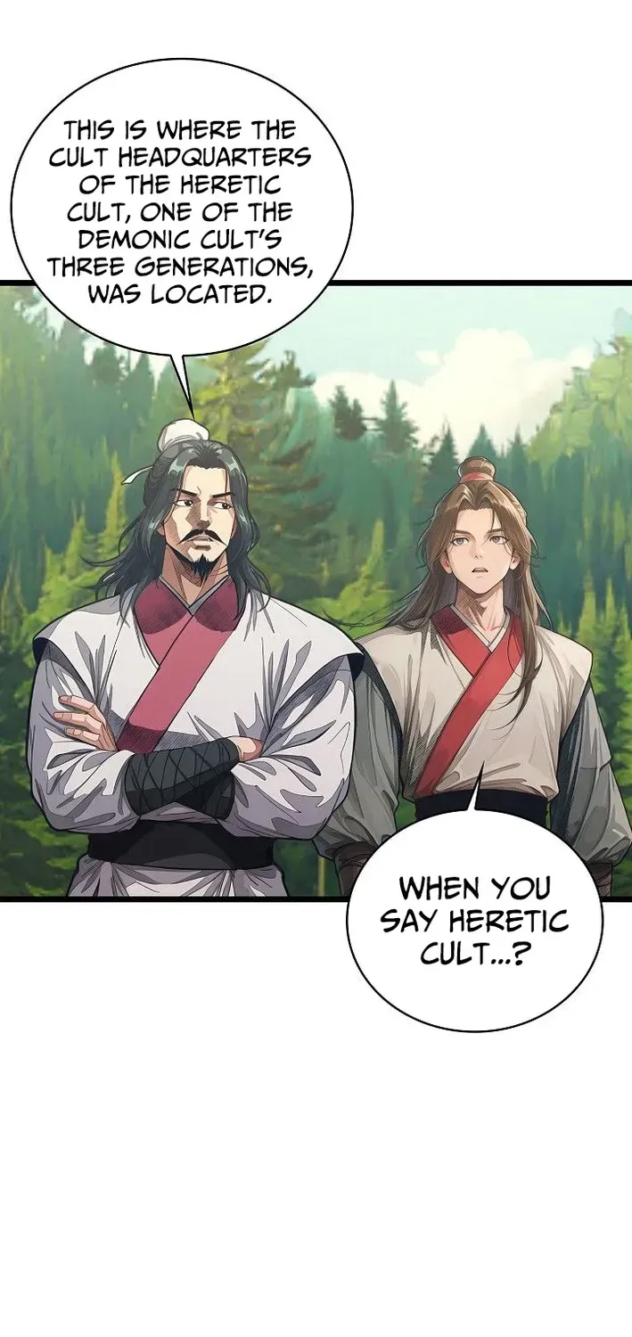 Demonic Divine Sword Chapter 35 page 9 - 