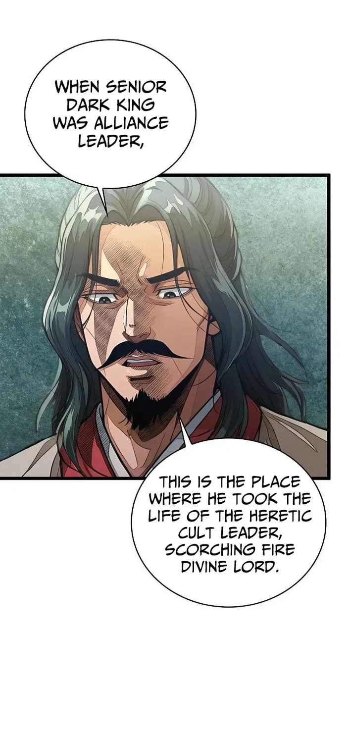 Demonic Divine Sword Chapter 35 page 10 - 