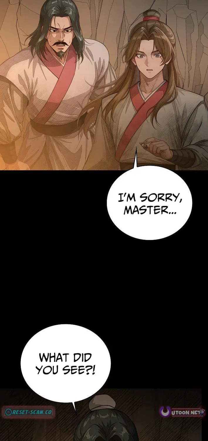 Demonic Divine Sword Chapter 36 page 13 - 