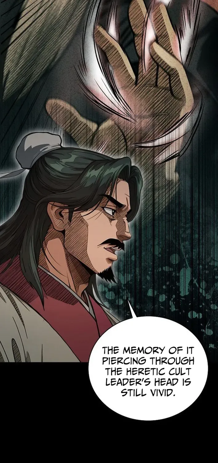 Demonic Divine Sword Chapter 36 page 17 - 