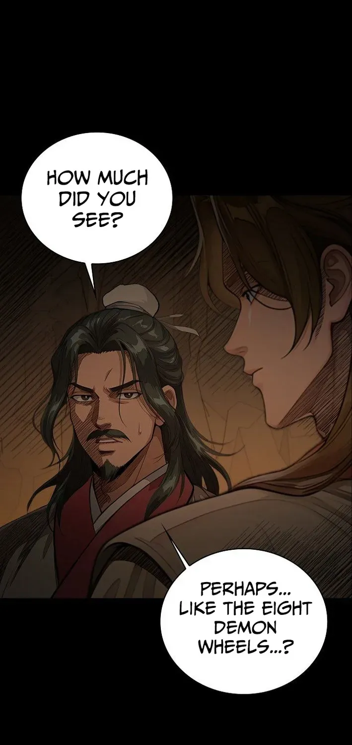 Demonic Divine Sword Chapter 36 page 19 - 