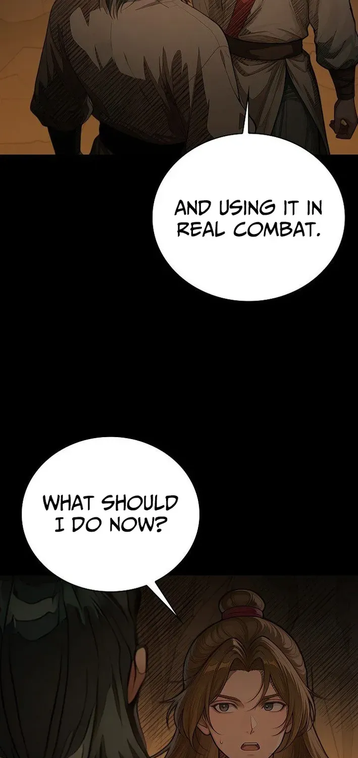 Demonic Divine Sword Chapter 36 page 24 - 