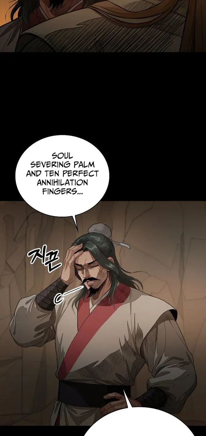 Demonic Divine Sword Chapter 36 page 26 - 