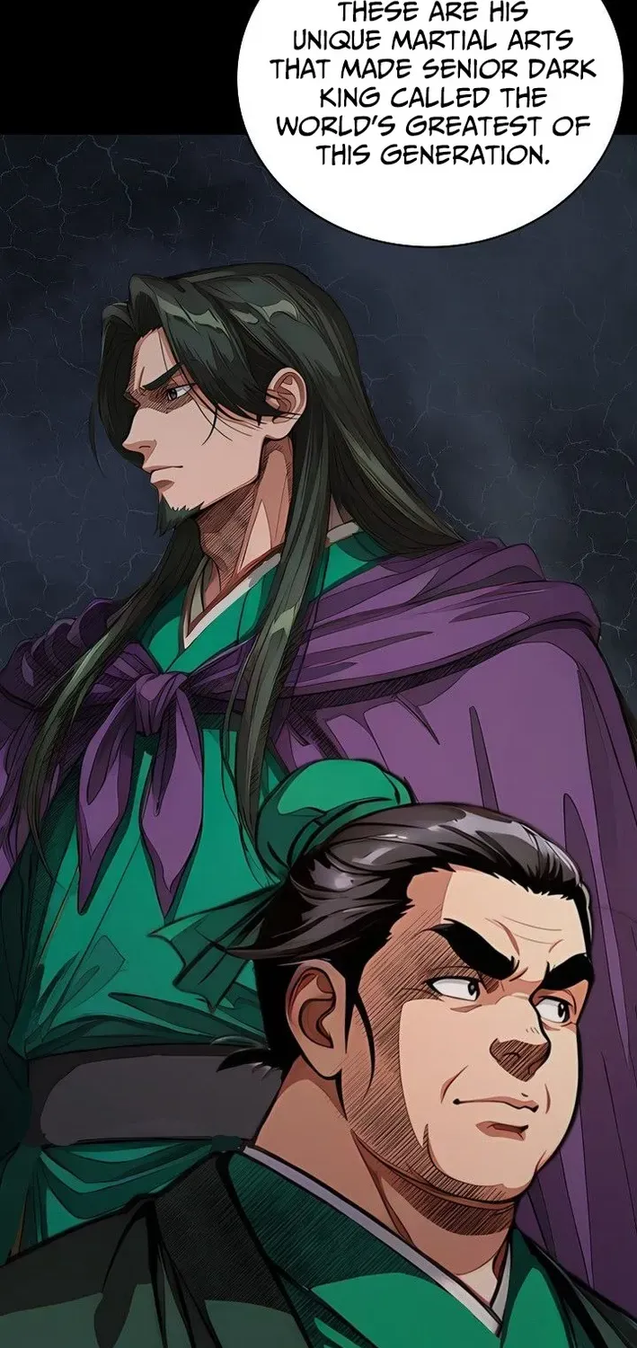 Demonic Divine Sword Chapter 36 page 27 - 