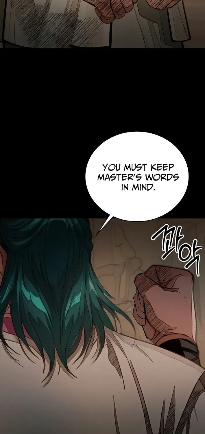 Demonic Divine Sword Chapter 36 page 30 - 