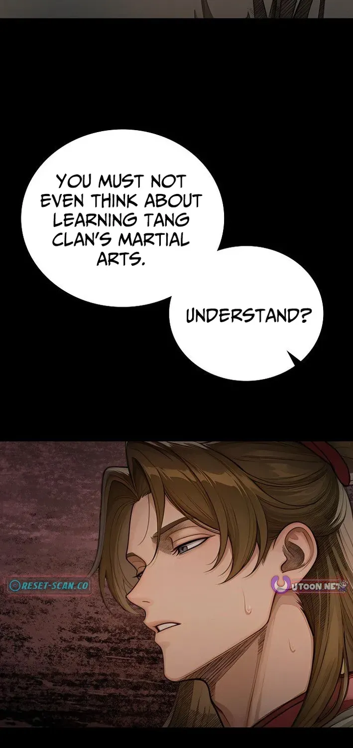Demonic Divine Sword Chapter 36 page 31 - 