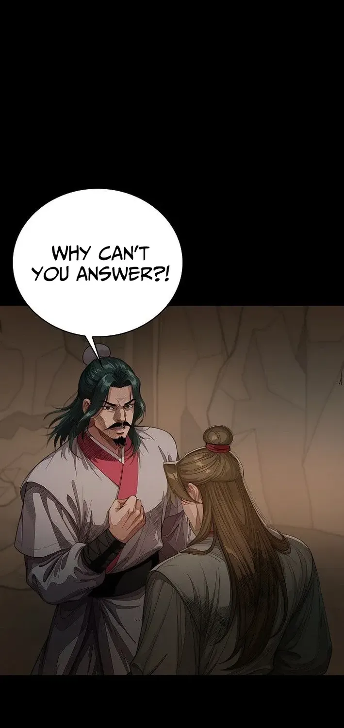 Demonic Divine Sword Chapter 36 page 32 - 