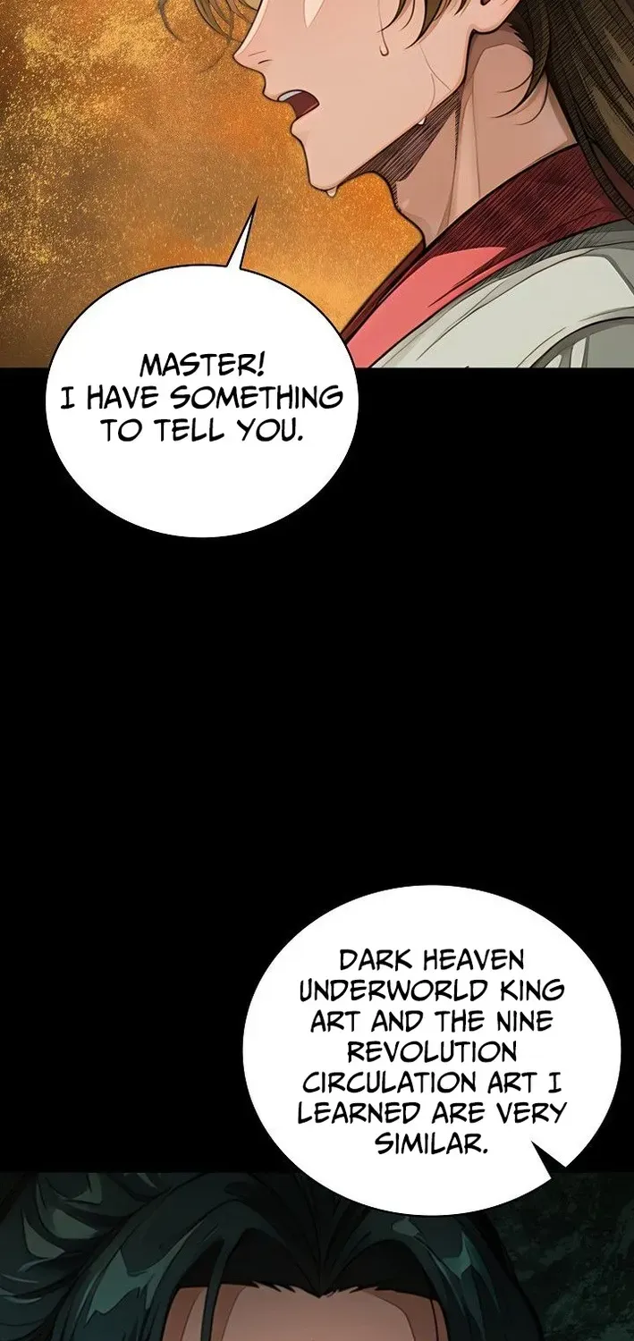 Demonic Divine Sword Chapter 36 page 34 - 