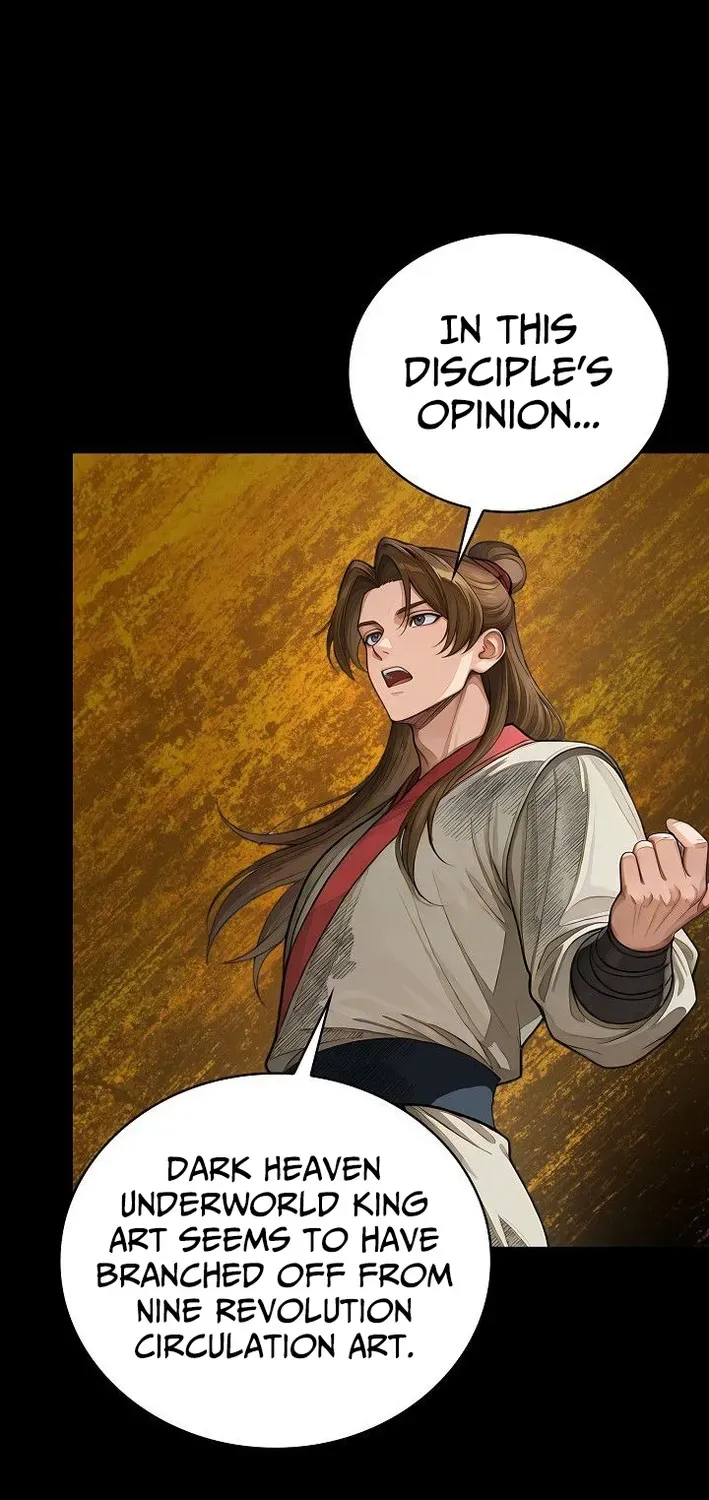 Demonic Divine Sword Chapter 36 page 36 - 