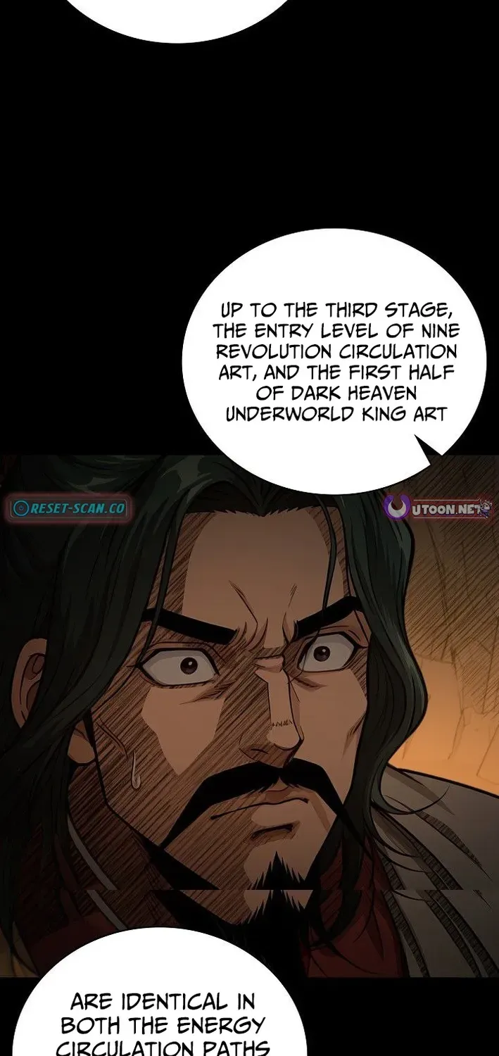 Demonic Divine Sword Chapter 36 page 38 - 