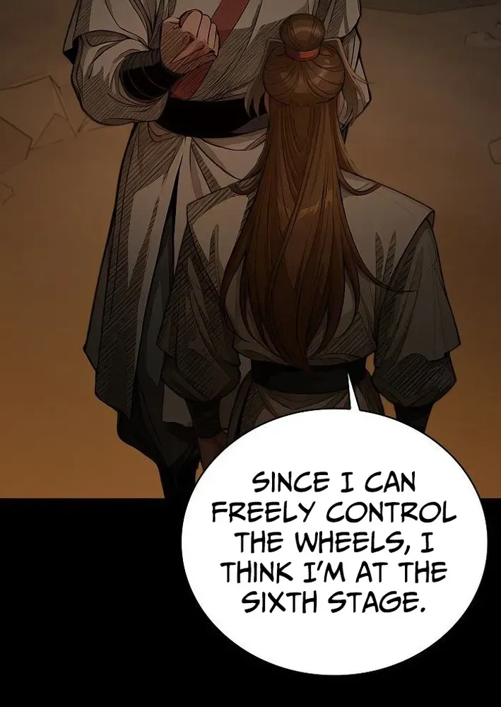 Demonic Divine Sword Chapter 36 page 42 - 