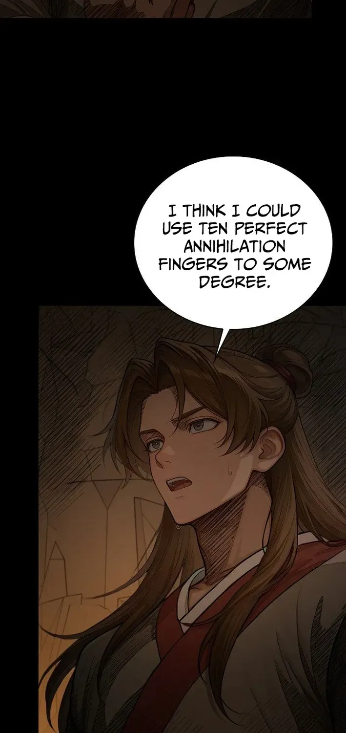 Demonic Divine Sword Chapter 36 page 44 - 