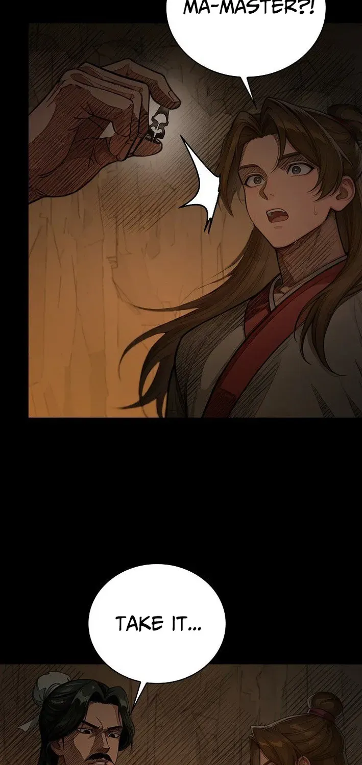 Demonic Divine Sword Chapter 36 page 47 - 
