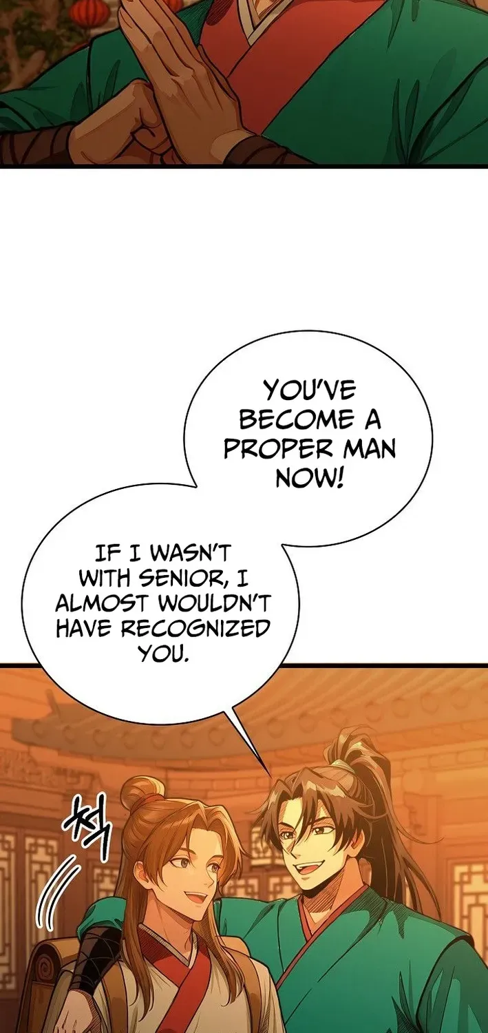 Demonic Divine Sword Chapter 36 page 60 - 