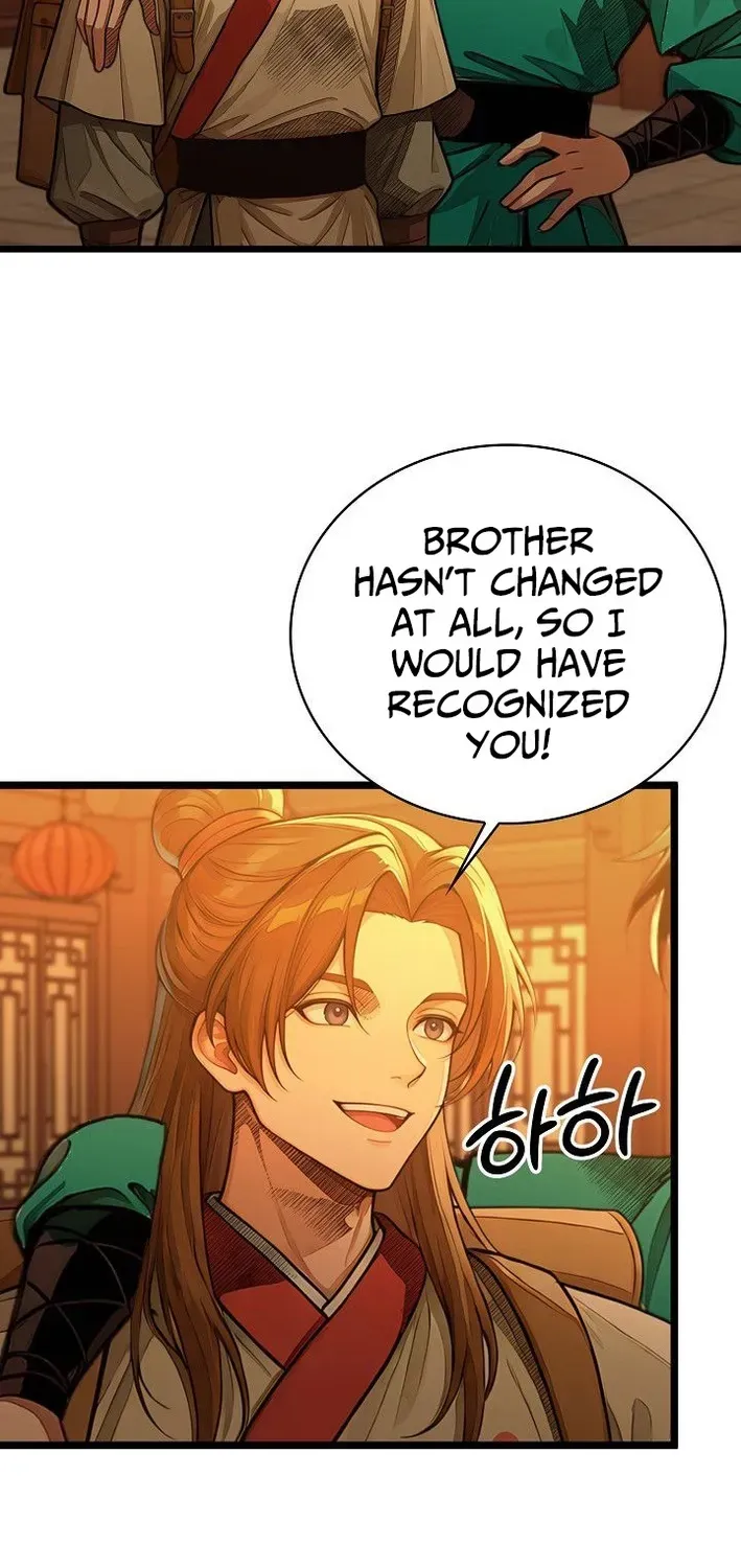 Demonic Divine Sword Chapter 36 page 61 - 