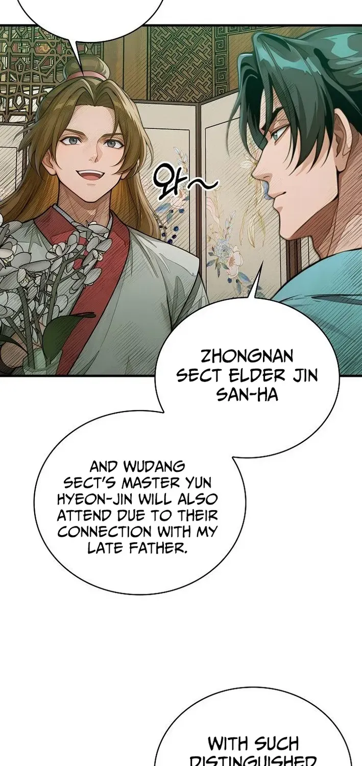 Demonic Divine Sword Chapter 36 page 69 - 