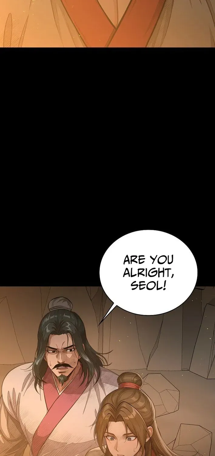 Demonic Divine Sword Chapter 36 page 8 - 