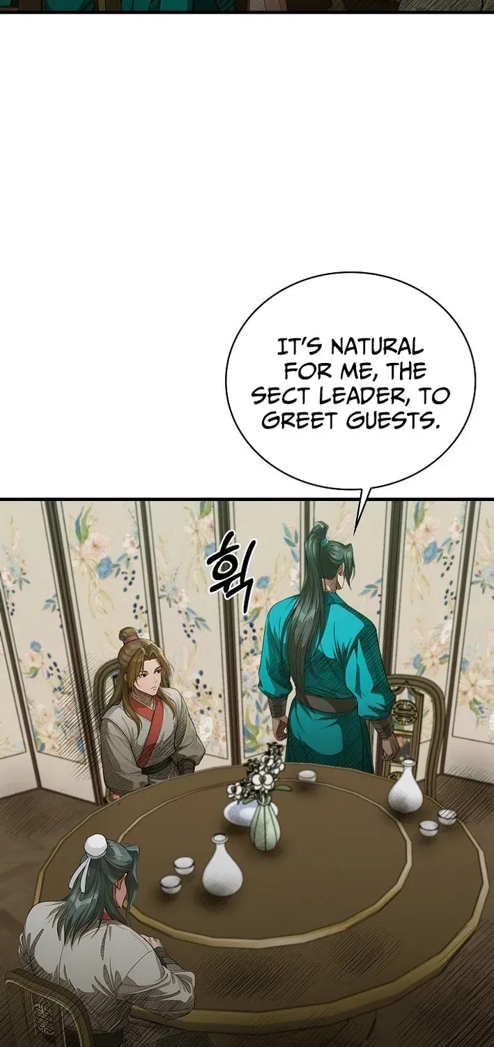 Demonic Divine Sword Chapter 37 page 15 - 