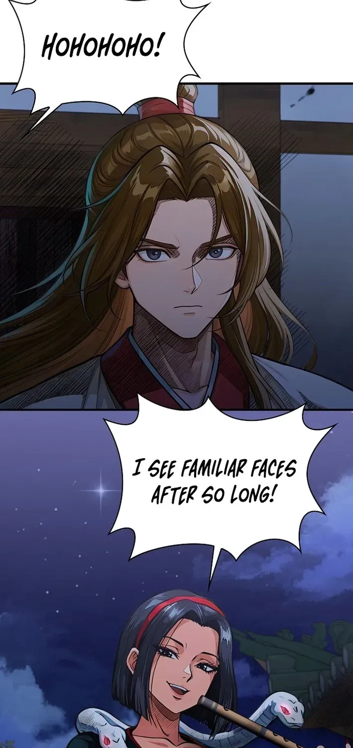 Demonic Divine Sword Chapter 37 page 22 - 