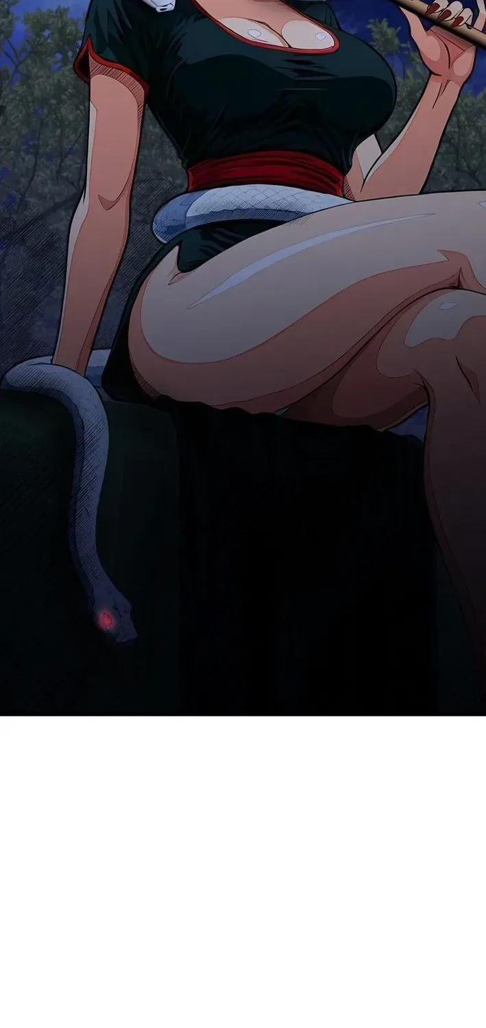 Demonic Divine Sword Chapter 37 page 23 - 