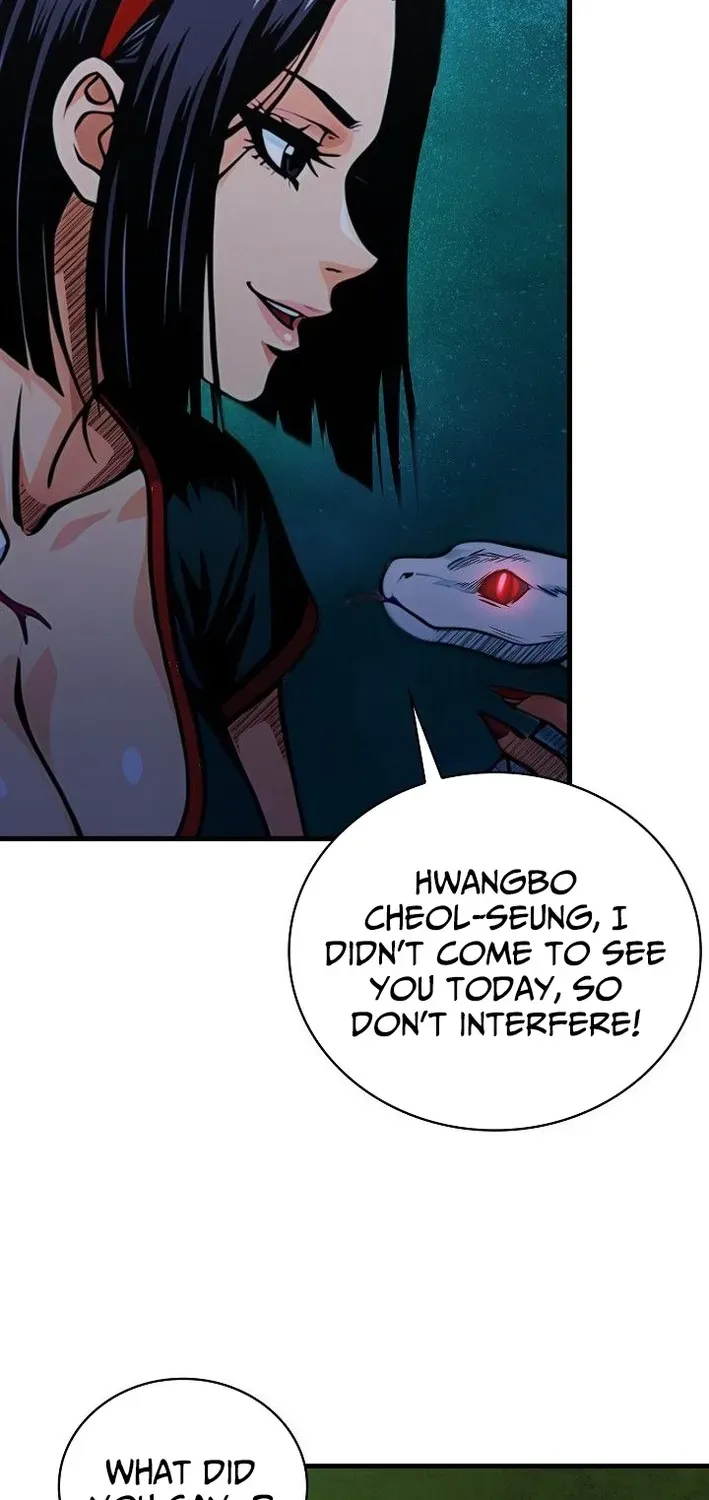 Demonic Divine Sword Chapter 37 page 25 - 