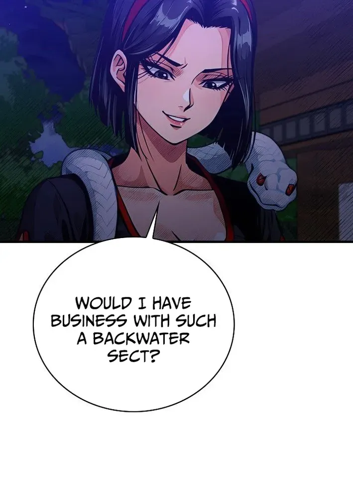 Demonic Divine Sword Chapter 37 page 28 - 