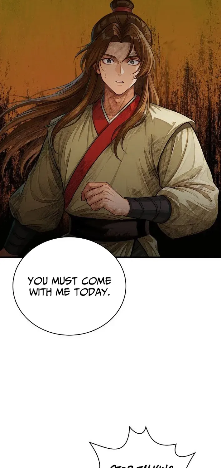 Demonic Divine Sword Chapter 37 page 30 - 