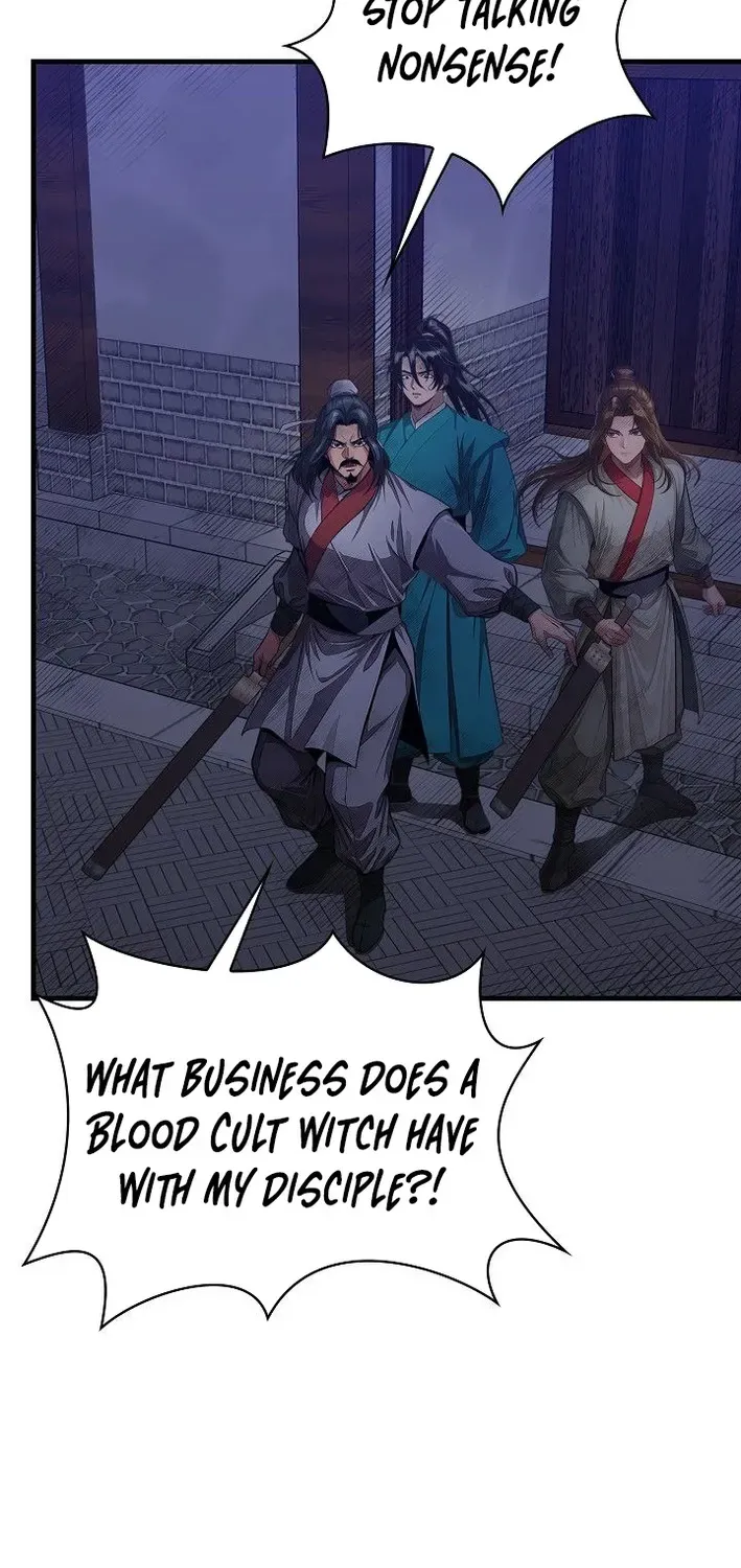 Demonic Divine Sword Chapter 37 page 31 - 