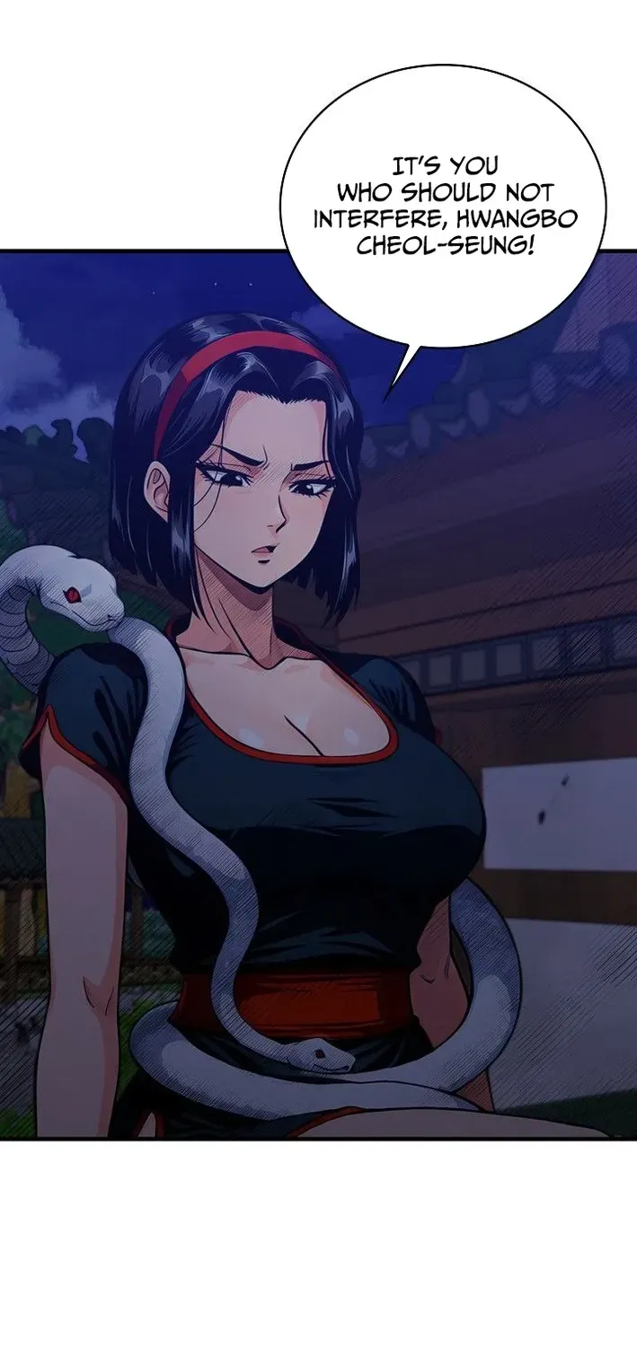 Demonic Divine Sword Chapter 37 page 32 - 