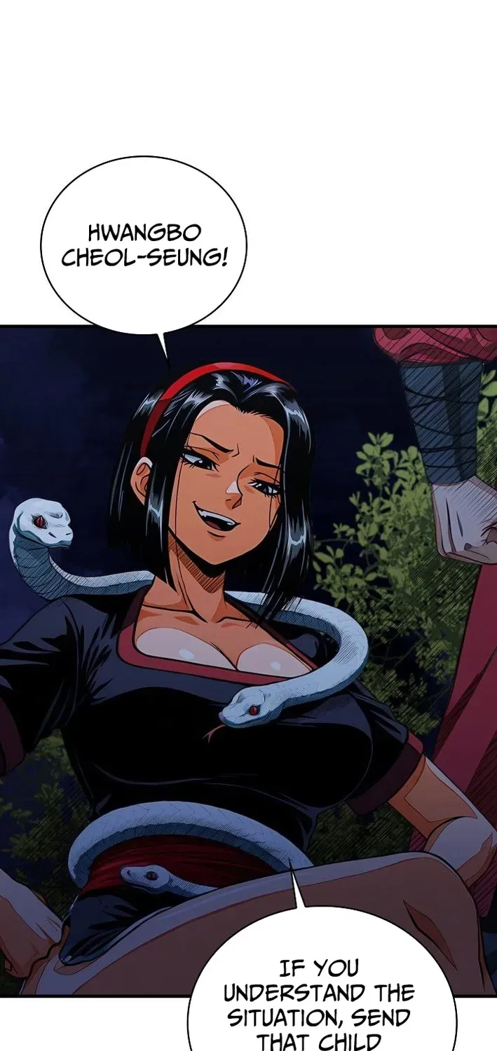 Demonic Divine Sword Chapter 37 page 50 - 