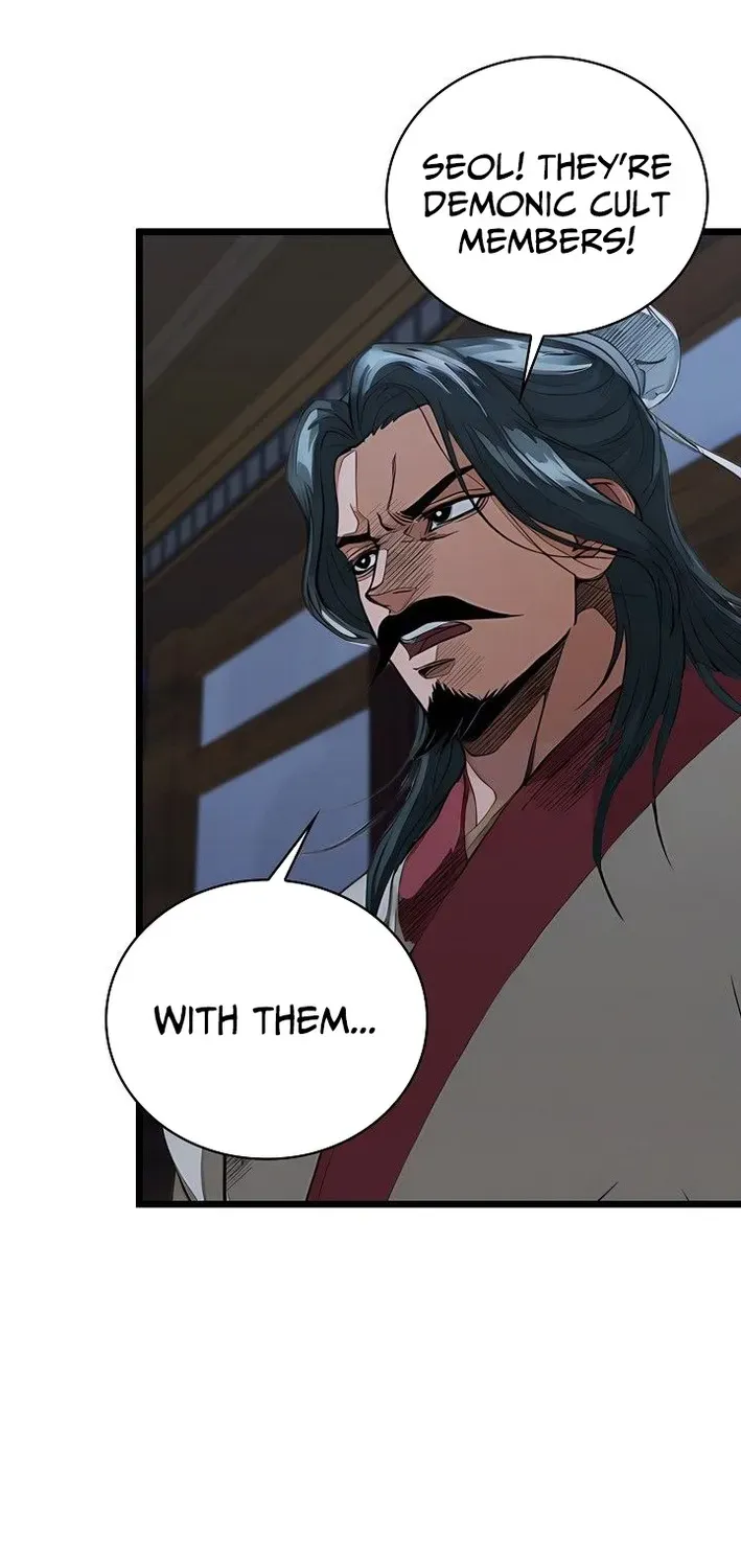 Demonic Divine Sword Chapter 37 page 60 - 