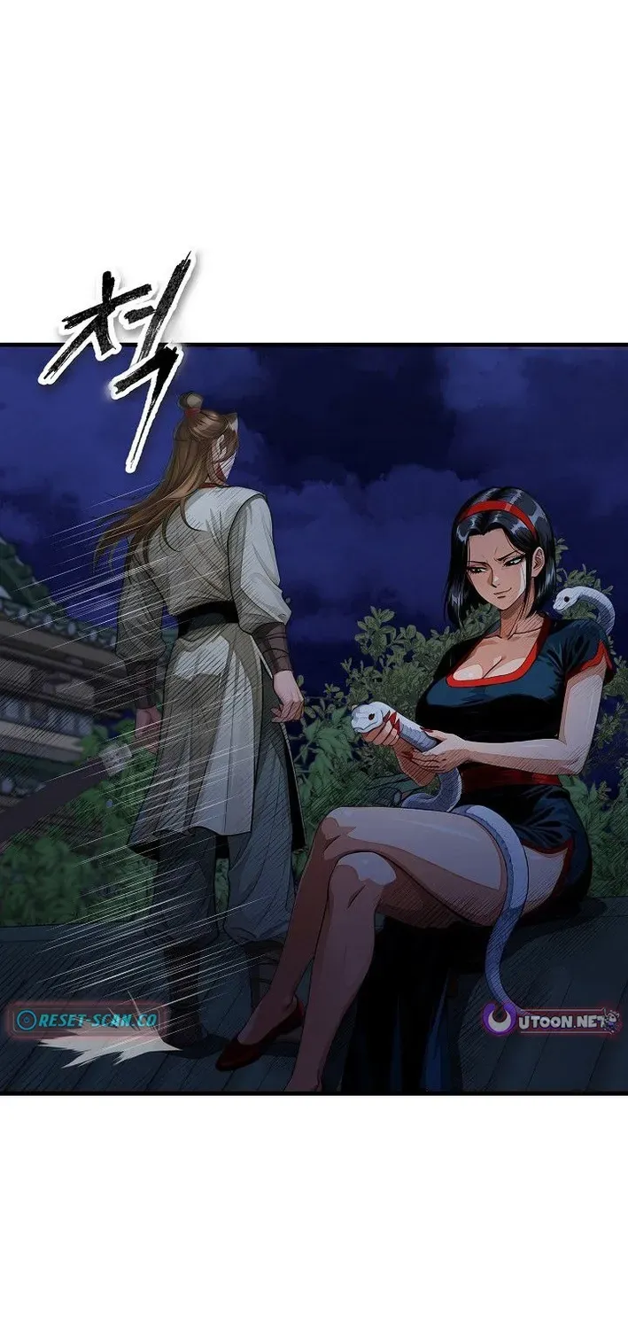 Demonic Divine Sword Chapter 37 page 78 - 