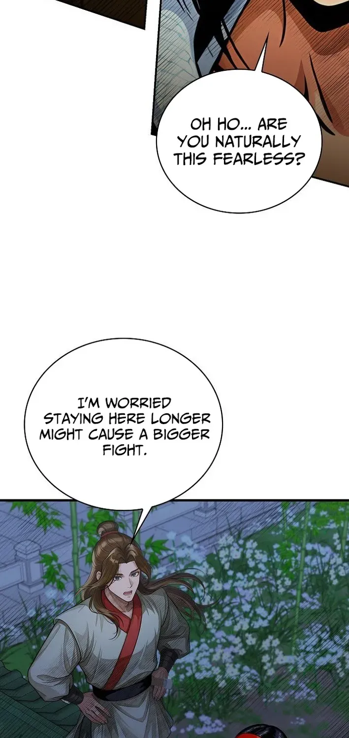 Demonic Divine Sword Chapter 37 page 80 - 