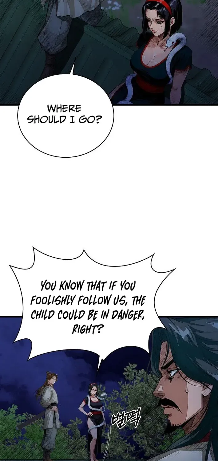 Demonic Divine Sword Chapter 37 page 81 - 