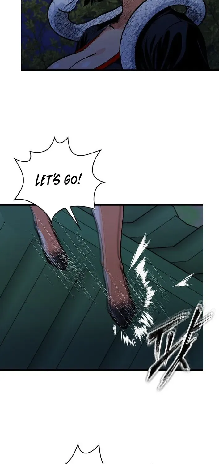 Demonic Divine Sword Chapter 37 page 94 - 