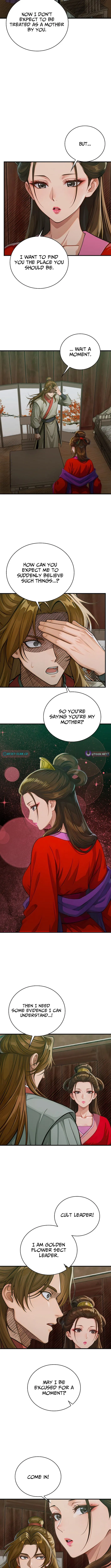 Demonic Divine Sword Chapter 38 page 11 - 