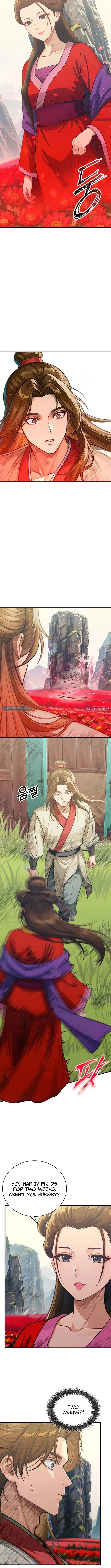 Demonic Divine Sword Chapter 38 page 5 - 
