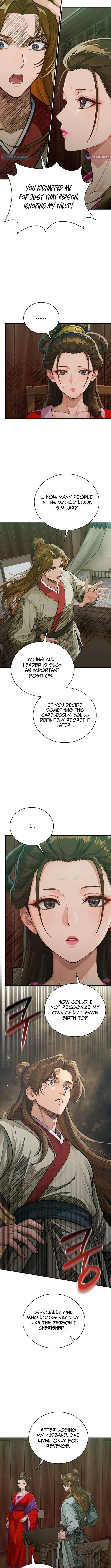Demonic Divine Sword Chapter 38 page 10 - 