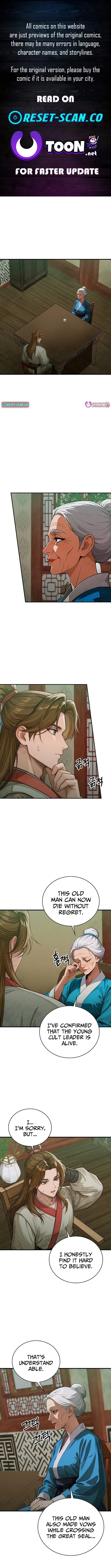 Demonic Divine Sword Chapter 39 page 1 - 