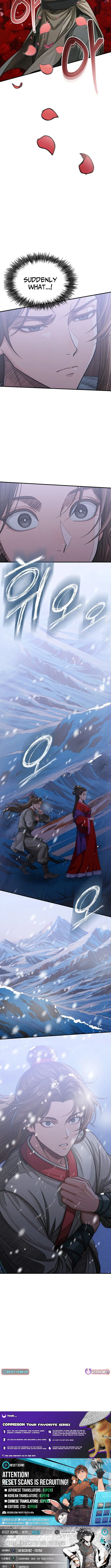 Demonic Divine Sword Chapter 39 page 12 - 