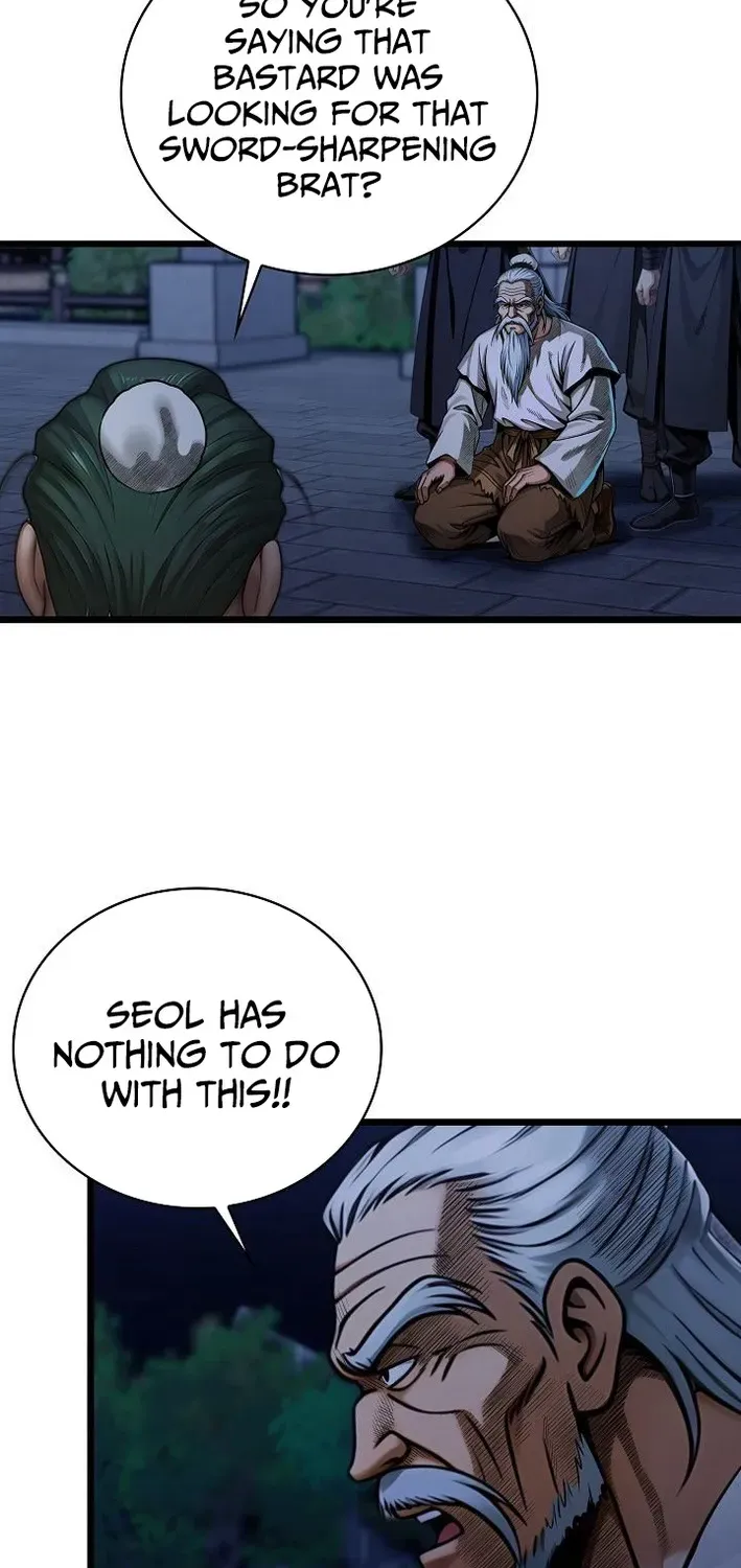 Demonic Divine Sword Chapter 4 page 11 - 