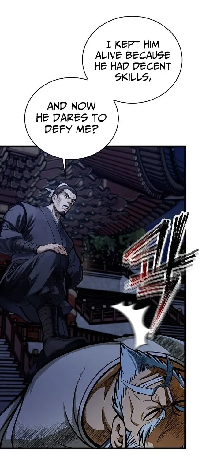 Demonic Divine Sword Chapter 4 page 15 - 