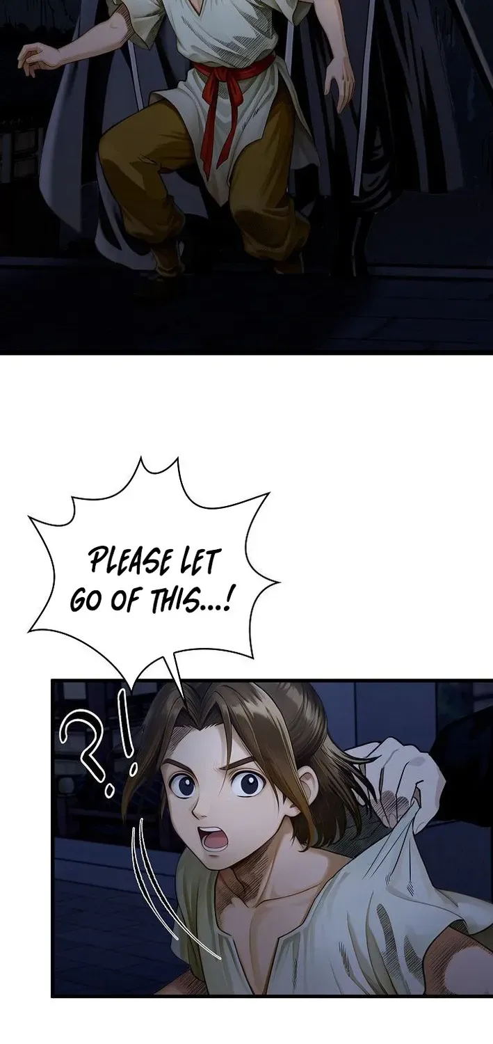 Demonic Divine Sword Chapter 4 page 18 - 