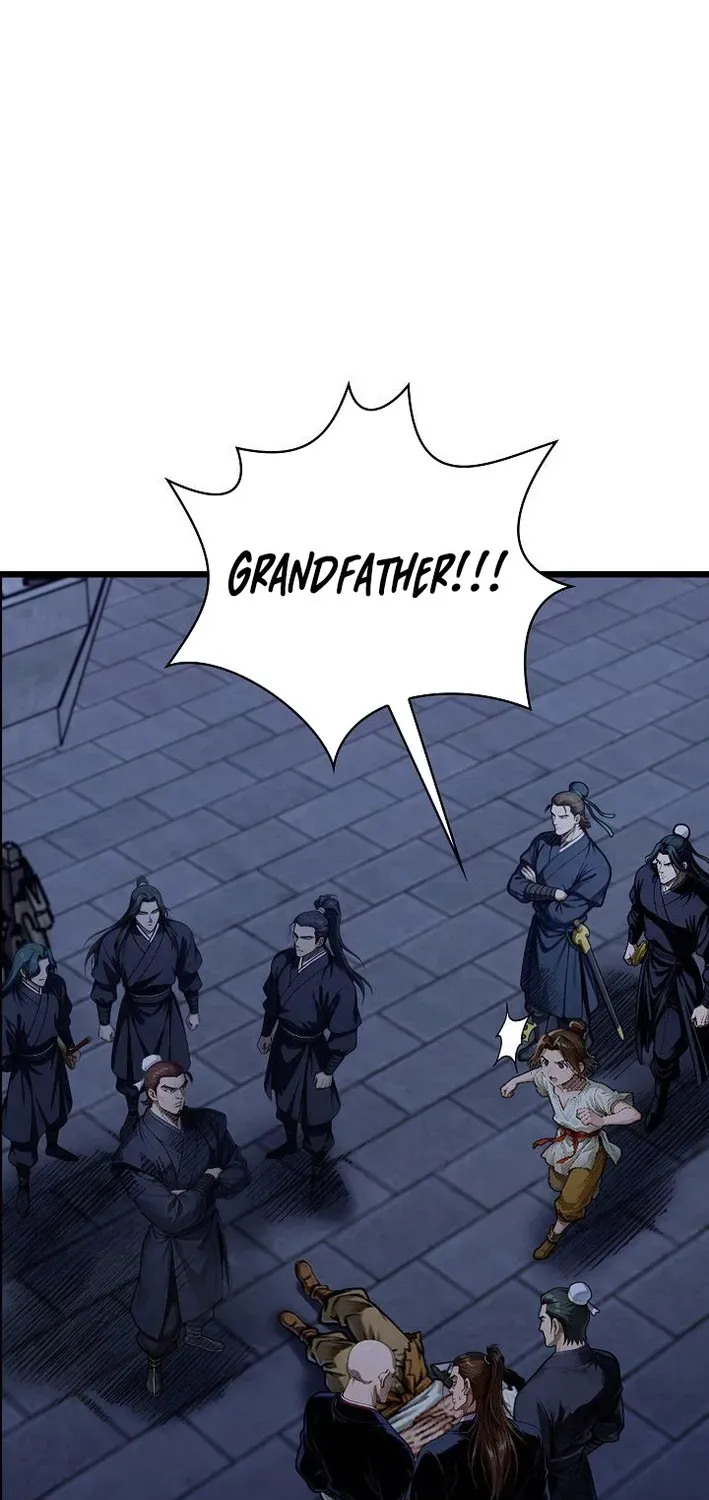 Demonic Divine Sword Chapter 4 page 19 - 