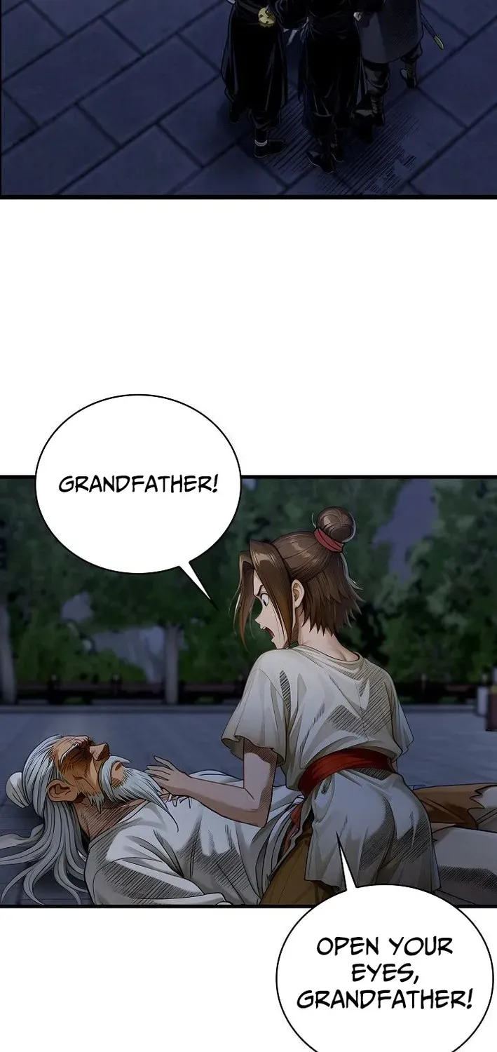 Demonic Divine Sword Chapter 4 page 20 - 