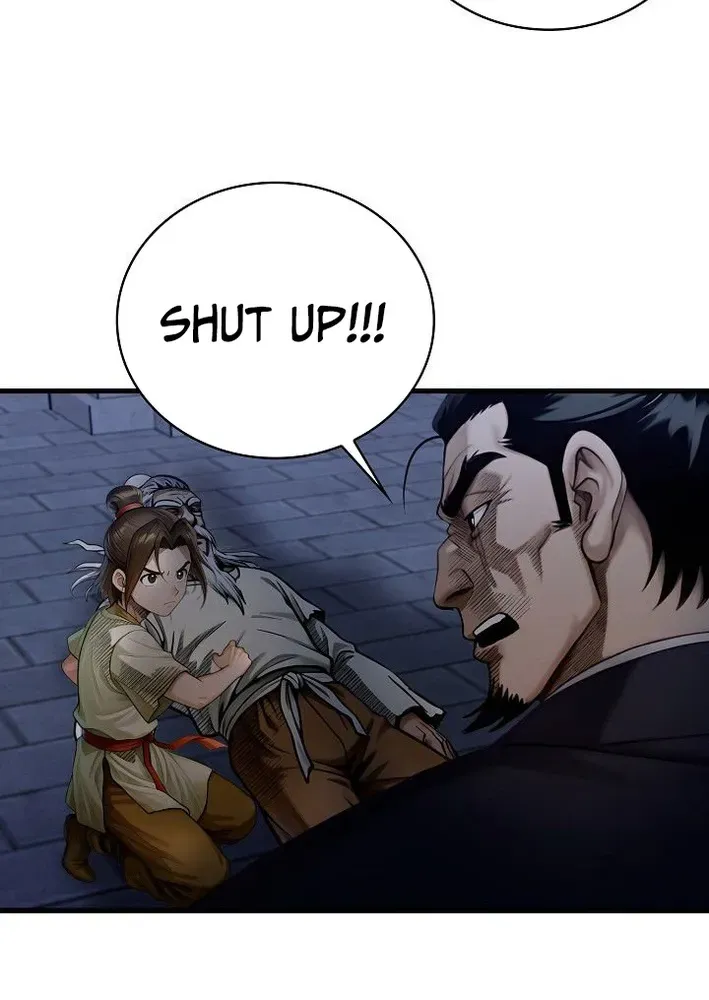 Demonic Divine Sword Chapter 4 page 21 - 